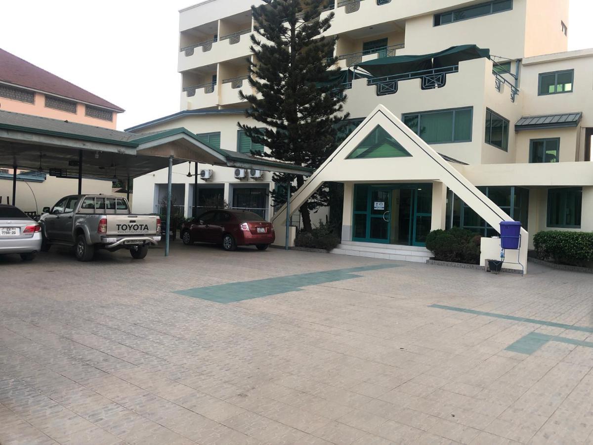 Korkdam Hotel Taifa Exterior foto