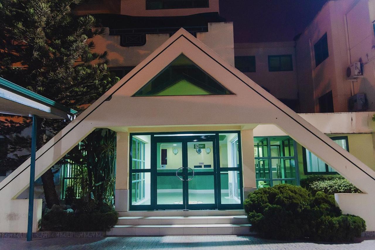 Korkdam Hotel Taifa Exterior foto