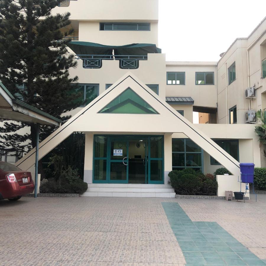 Korkdam Hotel Taifa Exterior foto