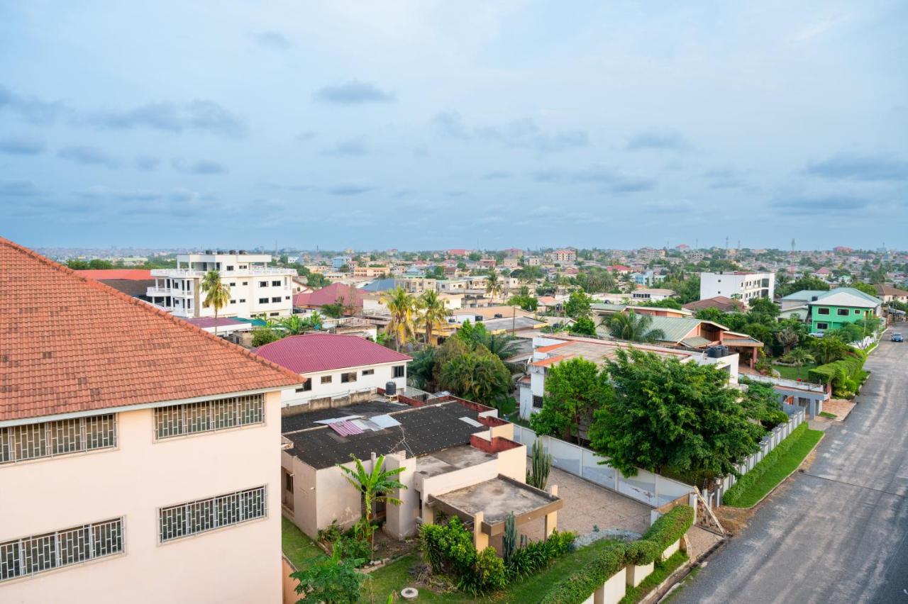Korkdam Hotel Taifa Exterior foto
