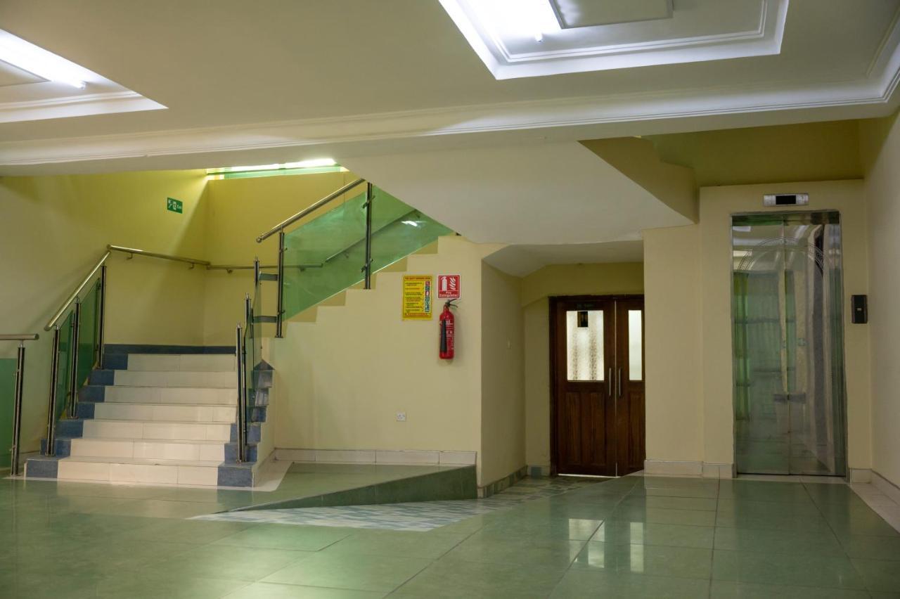 Korkdam Hotel Taifa Exterior foto
