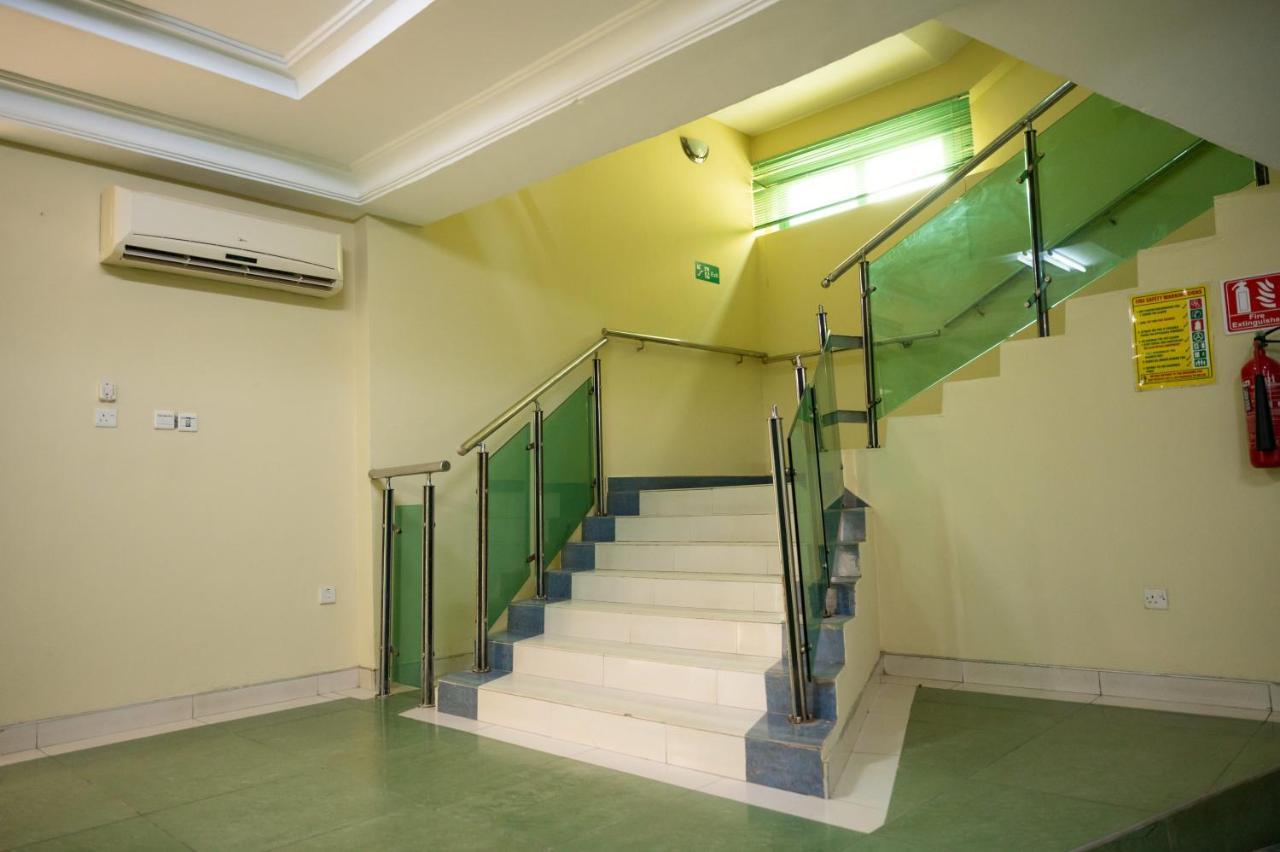 Korkdam Hotel Taifa Exterior foto