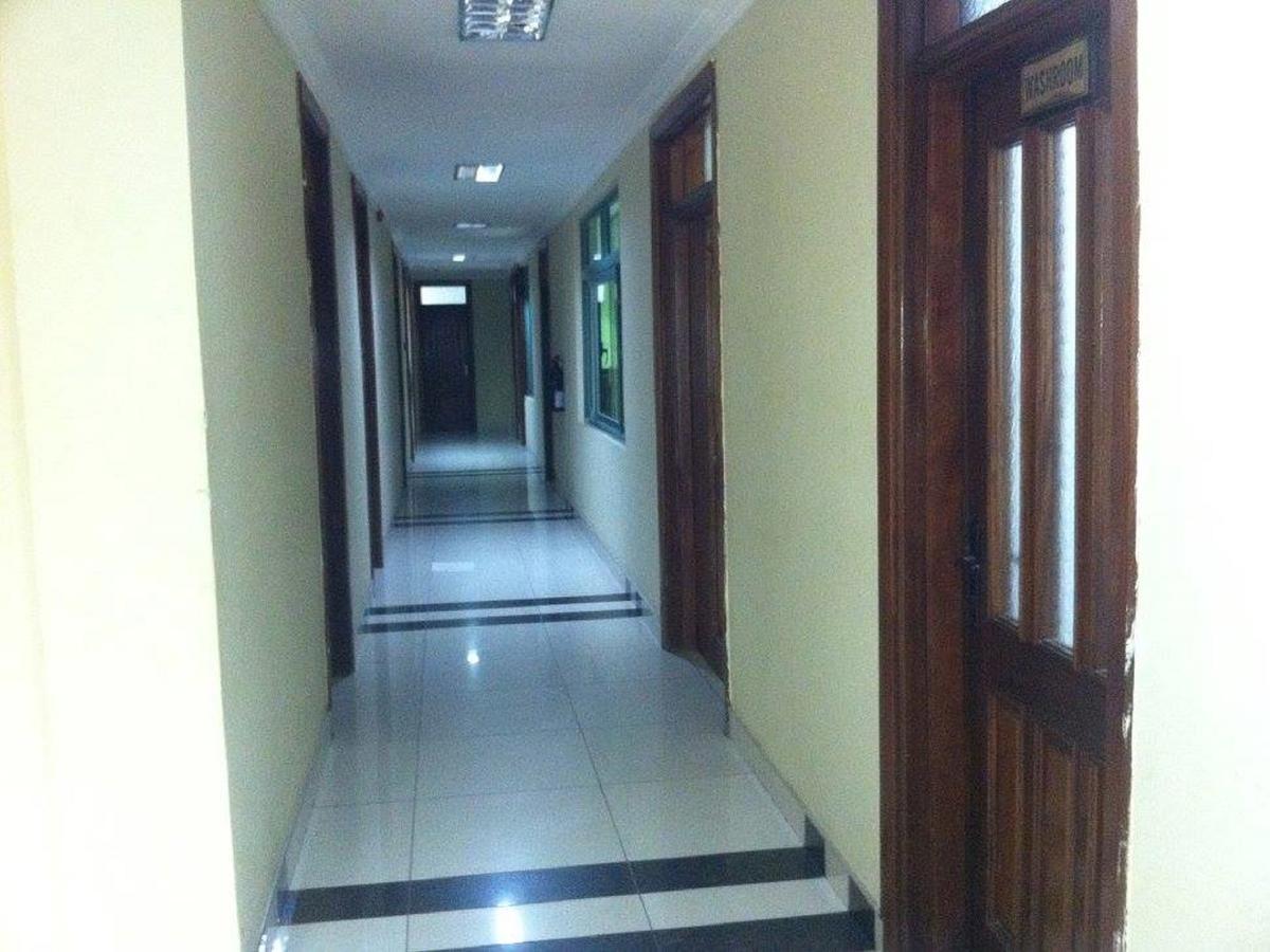 Korkdam Hotel Taifa Exterior foto