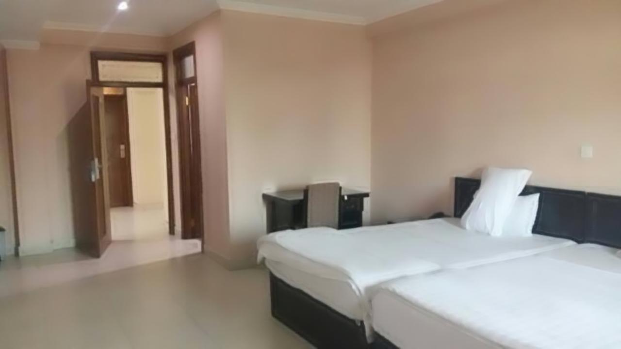 Korkdam Hotel Taifa Exterior foto